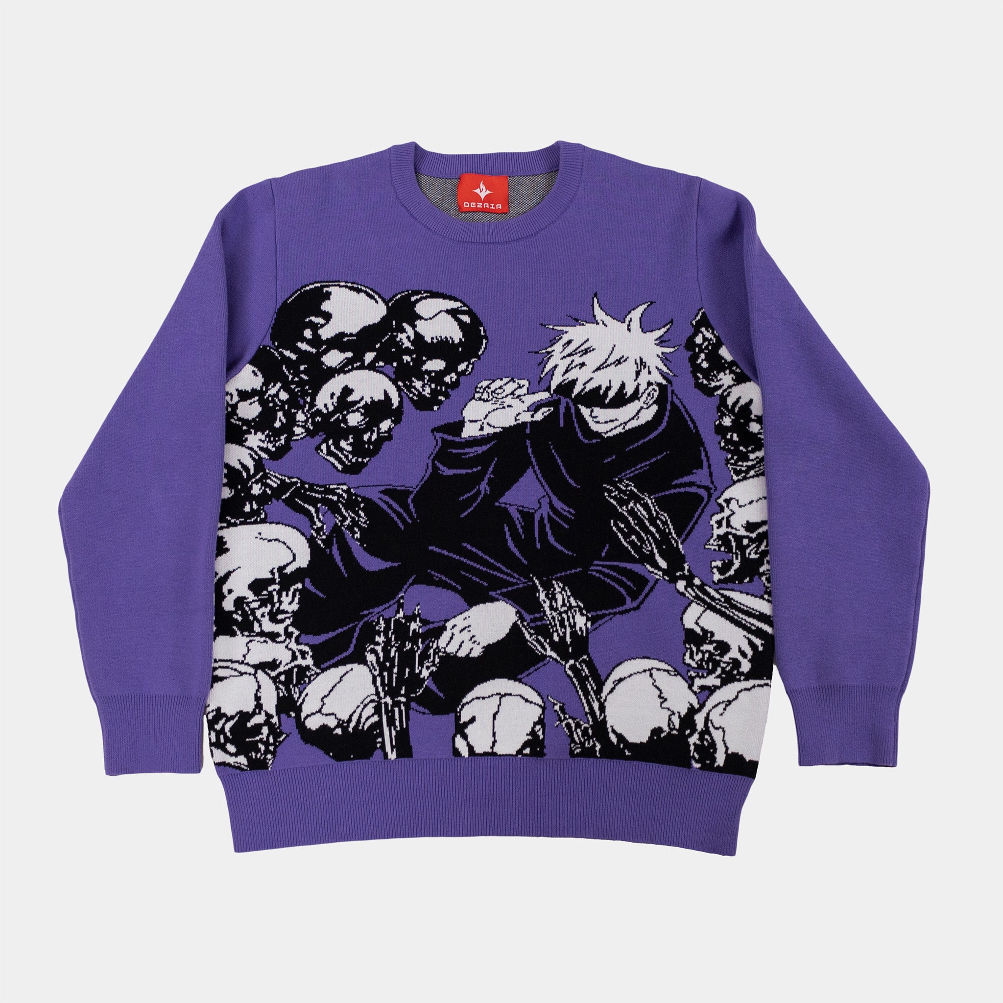 Prison Realm Knit