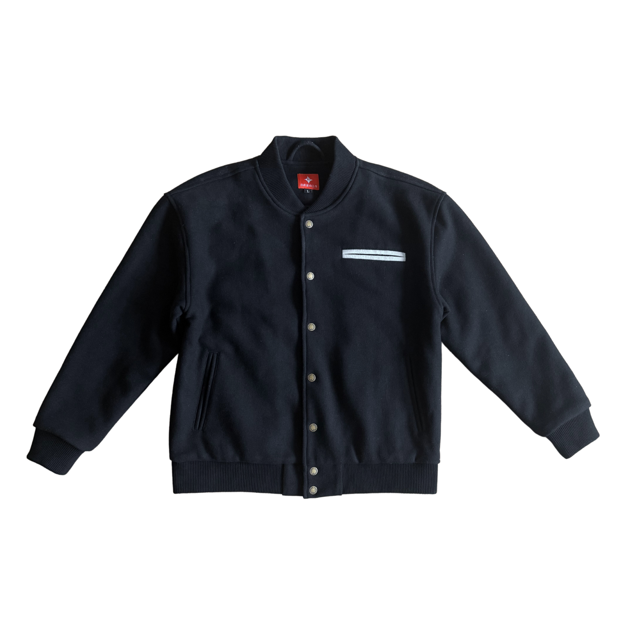 Slayer Varsity Jacket