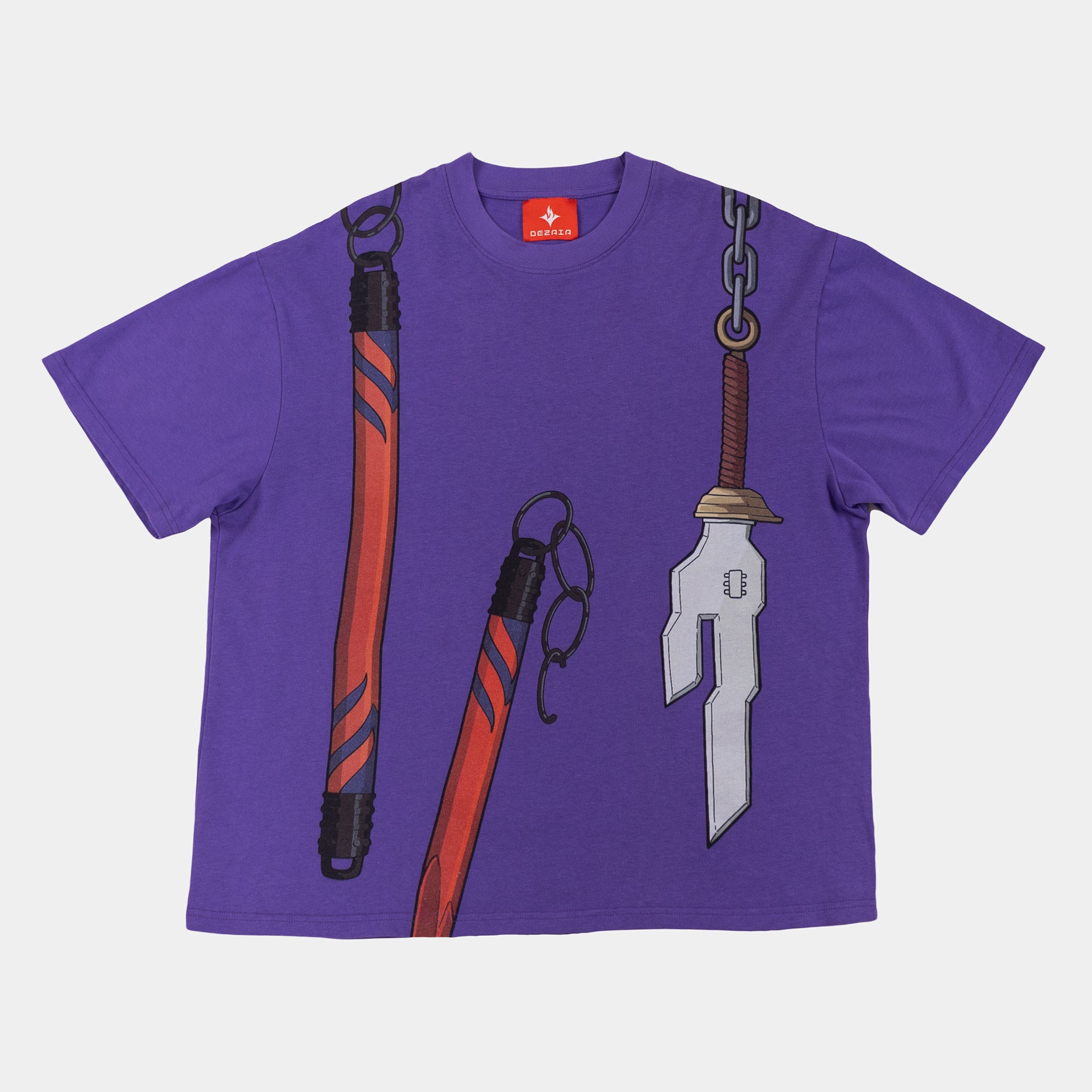 Weaponry T-shirt